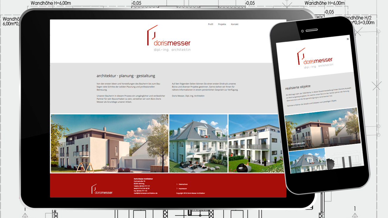 Doris Messer Architektur