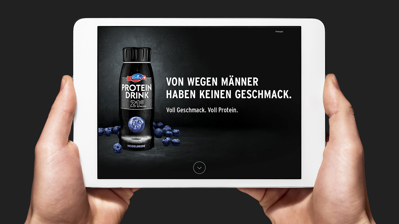 Referenz Emmi